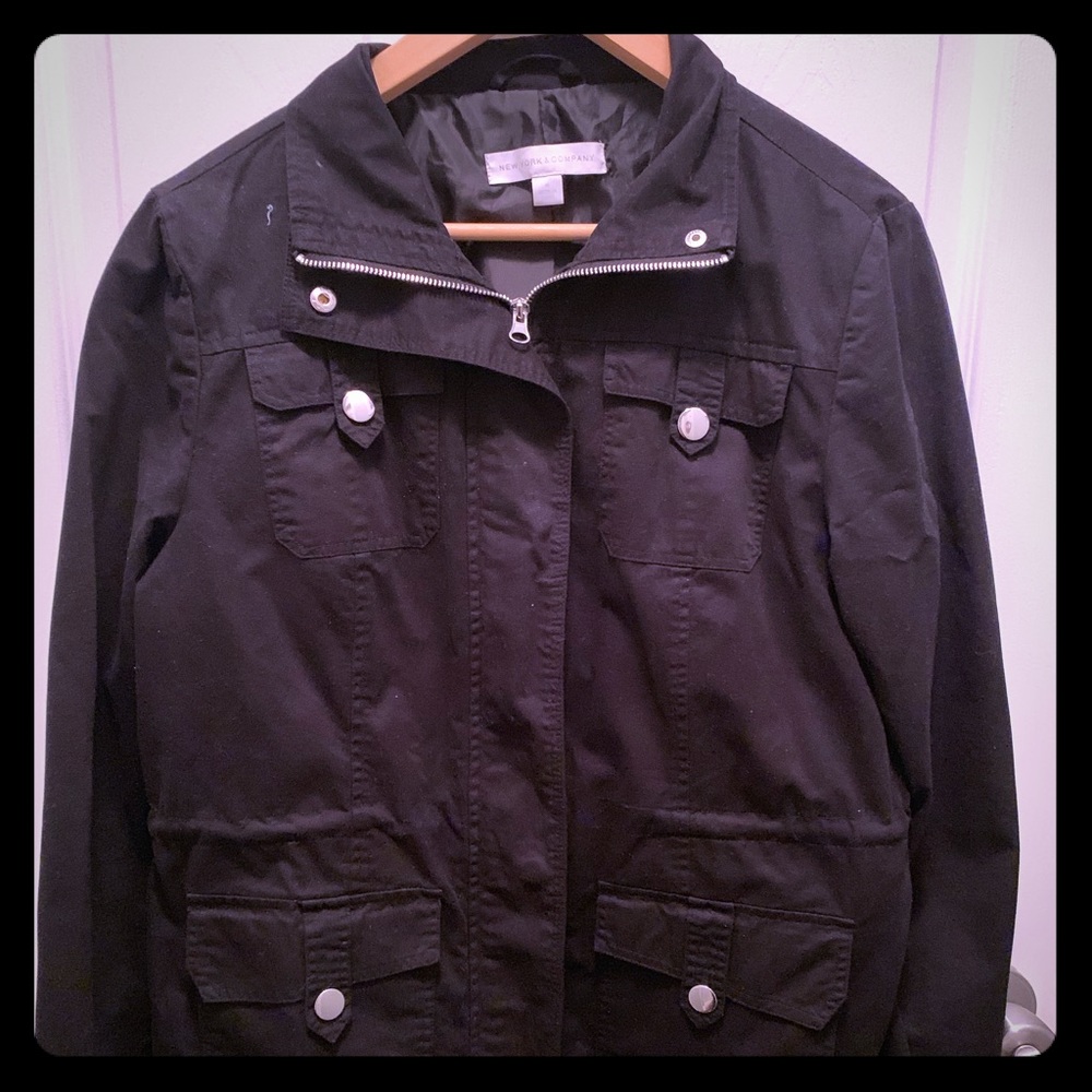 Anorak jacket size medium